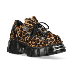 New Rock - Metallic Platform Shoe M-120N-C71