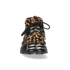 New Rock - Metallic Platform Shoe M-120N-C71