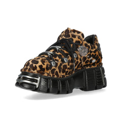 New Rock - Metallic Platform Shoe M-120N-C71