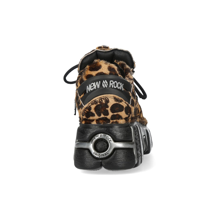 New Rock - 120N Ankle Boot M-120N-C71