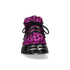New Rock - Metallic Platform Shoe M-120N-C72