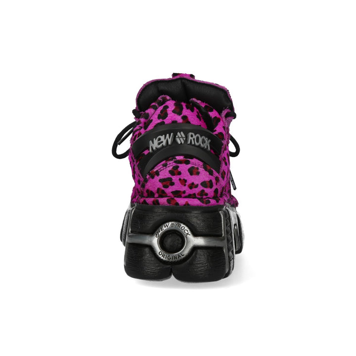 New Rock - 120N Ankle Boot M-120N-C72