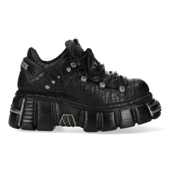 New Rock - Metallic Platform Shoe M-120N-C74