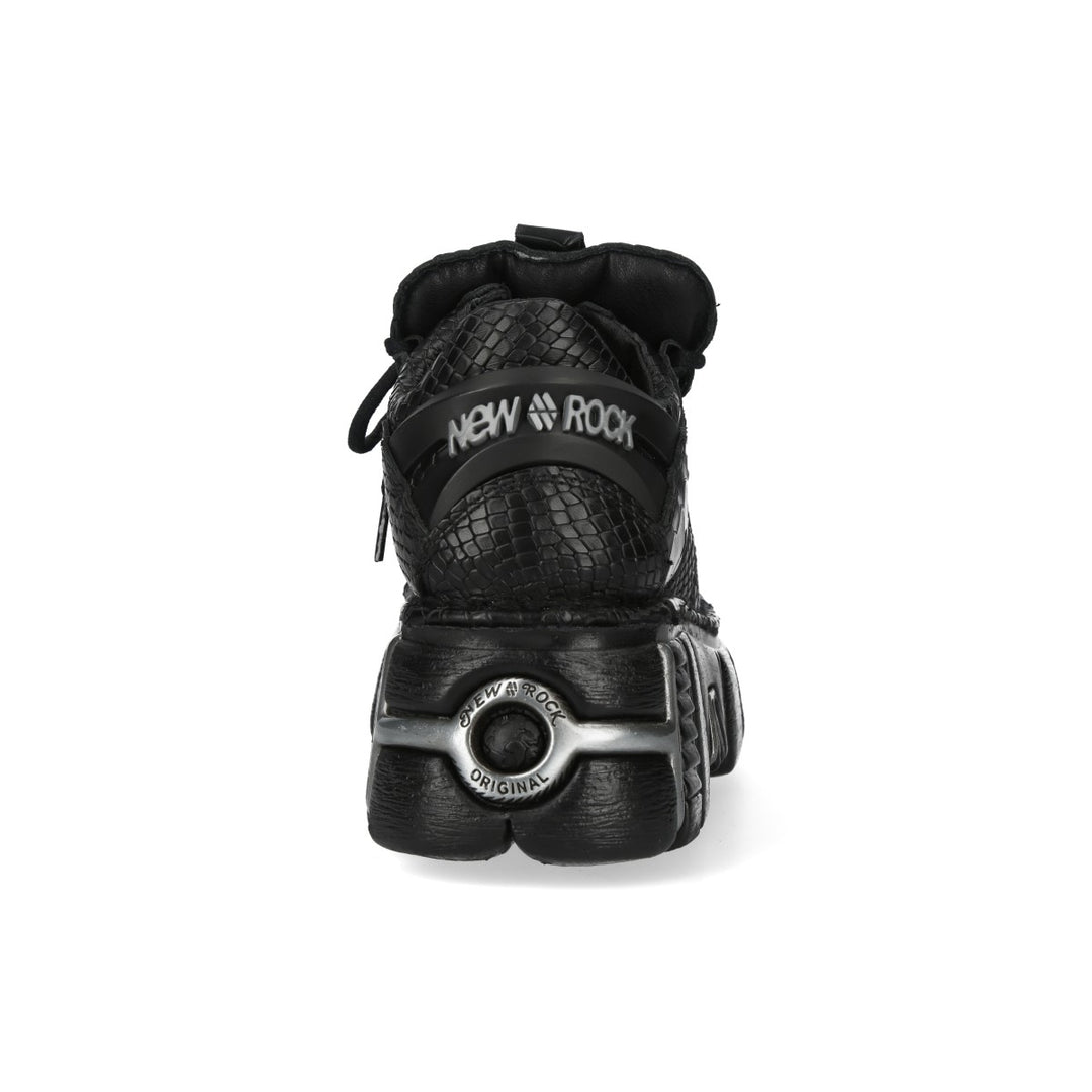 New Rock - 120N Ankle Boot M-120N-C74