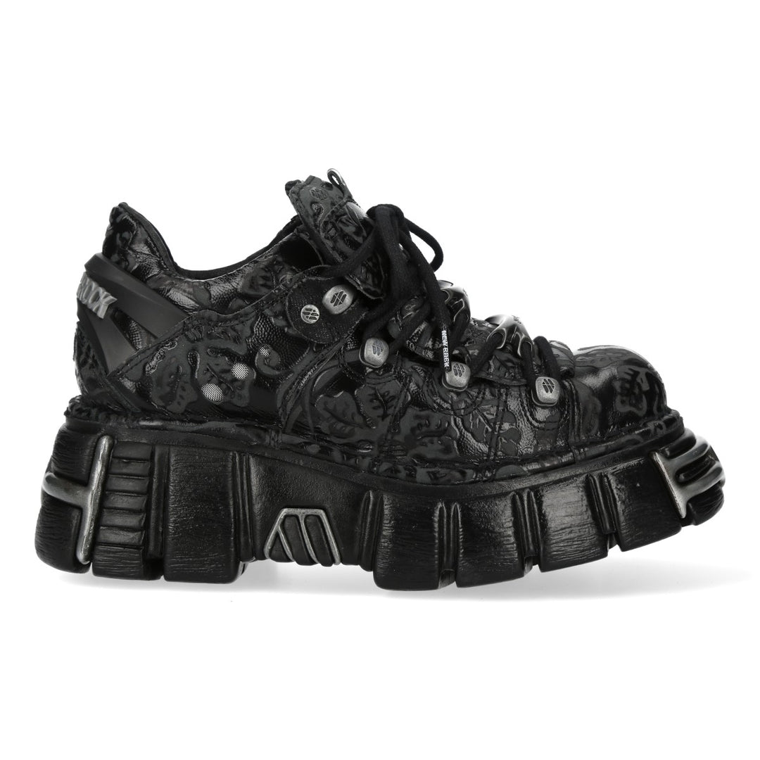 New Rock - 120N Ankle Boot M-120N-C75