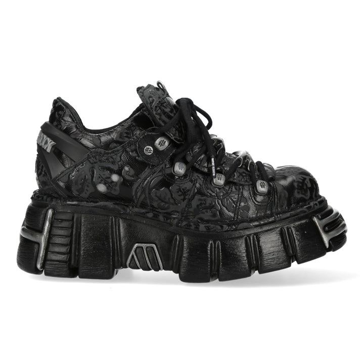 New Rock - 120N Ankle Boot M-120N-C75