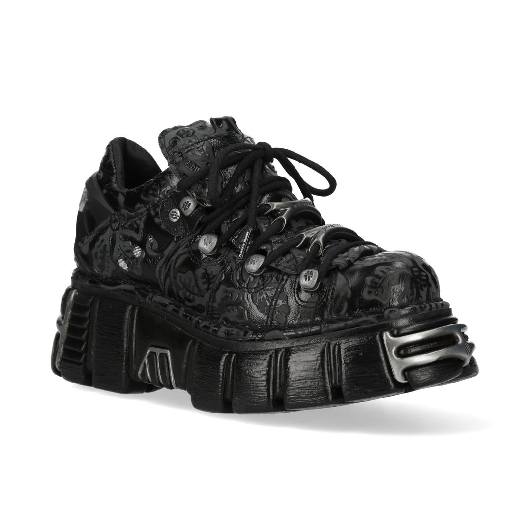 New Rock - 120N Ankle Boot M-120N-C75