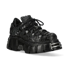 New Rock - Metallic Platform Shoe M-120N-C75