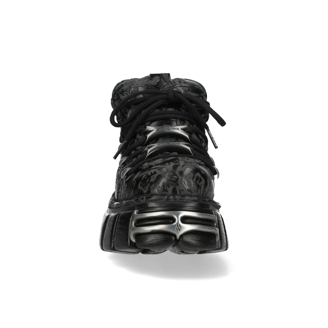 New Rock - 120N Ankle Boot M-120N-C75