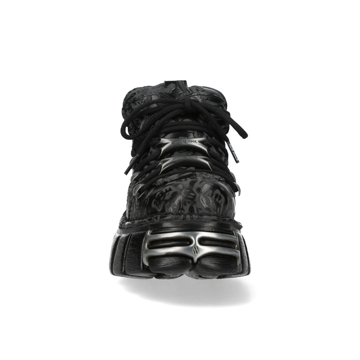 New Rock - 120N Ankle Boot M-120N-C75