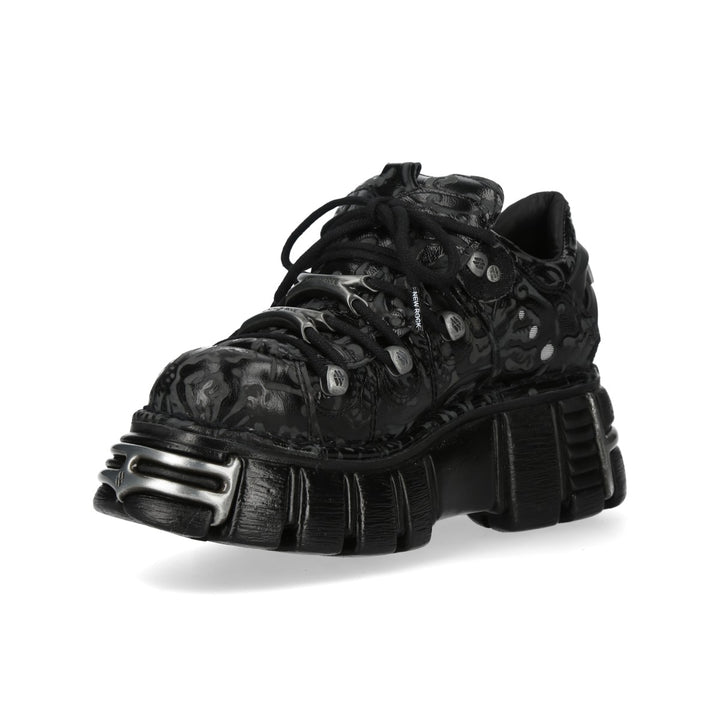 New Rock - 120N Ankle Boot M-120N-C75