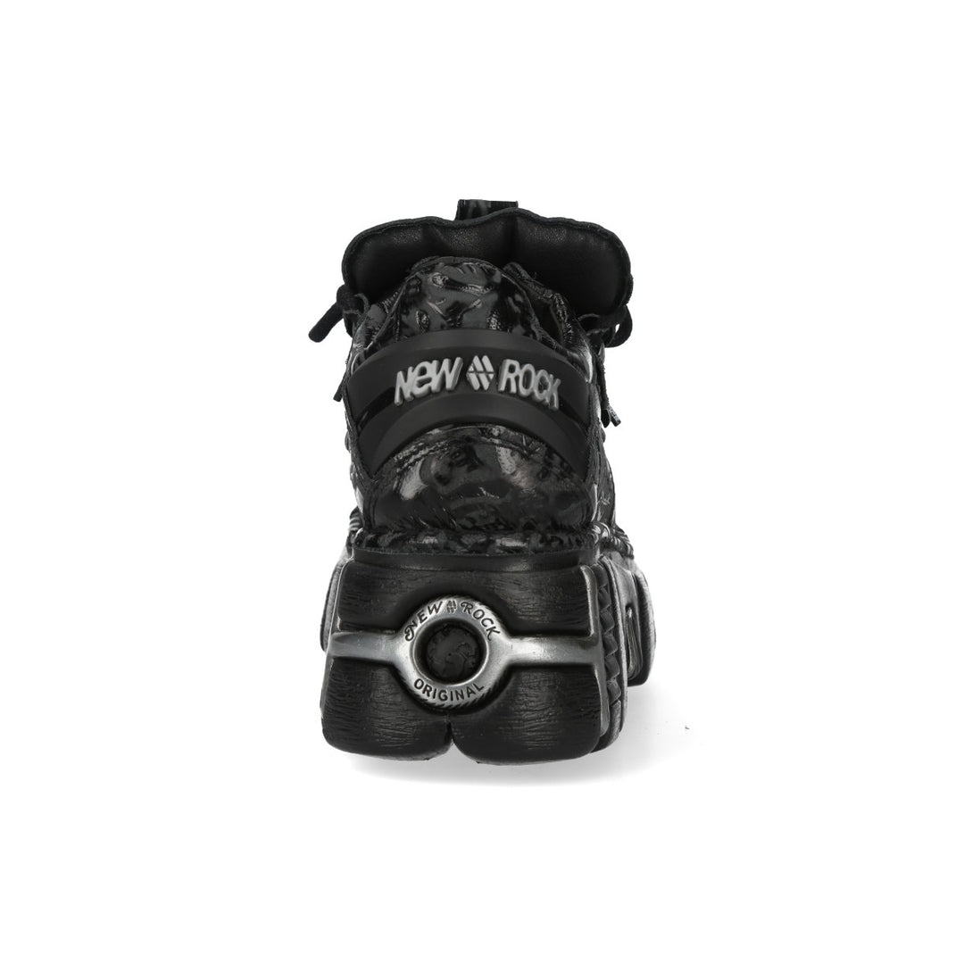 New Rock - 120N Ankle Boot M-120N-C75