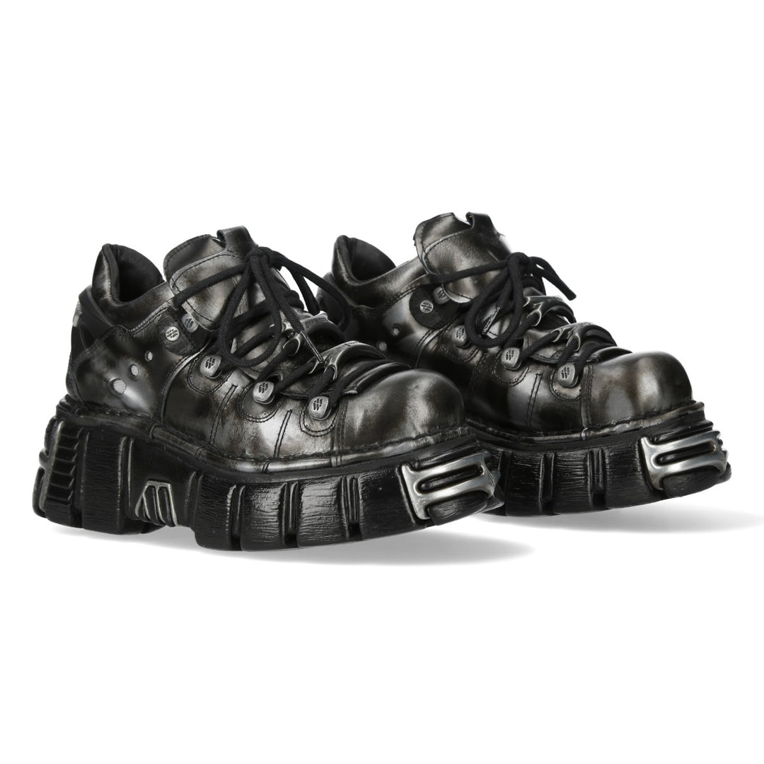 New Rock - 120N Ankle Boot M-120N-C76