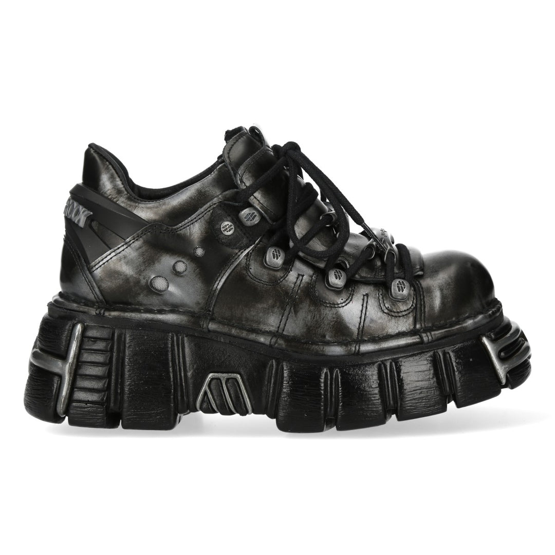 New Rock - 120N Ankle Boot M-120N-C76