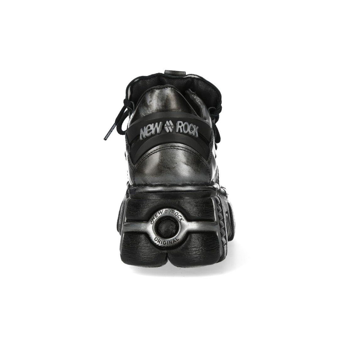 New Rock - 120N Ankle Boot M-120N-C76