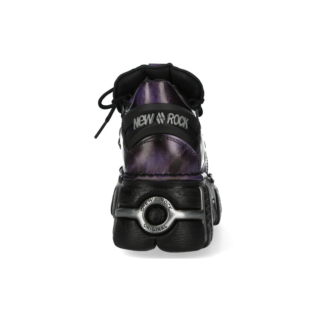 New Rock - 120N Ankle Boot M-120N-C77