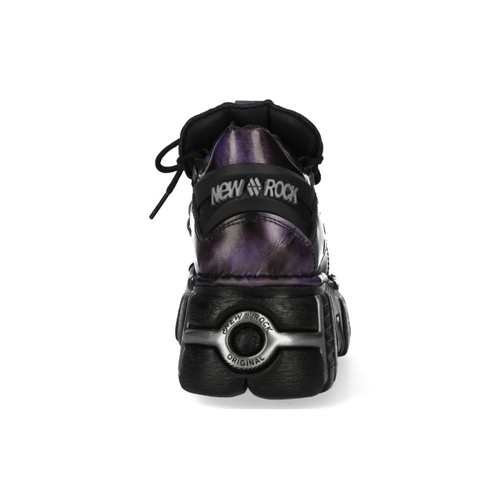 New Rock - 120N Ankle Boot M-120N-C77