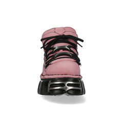 New Rock - Metallic Platform Shoe M-120N-C78