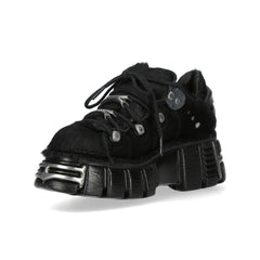 New Rock - Metallic Platform Shoe M-120N-C79