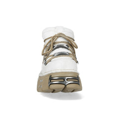 New Rock - Metallic Platform Shoe M-120N-C80