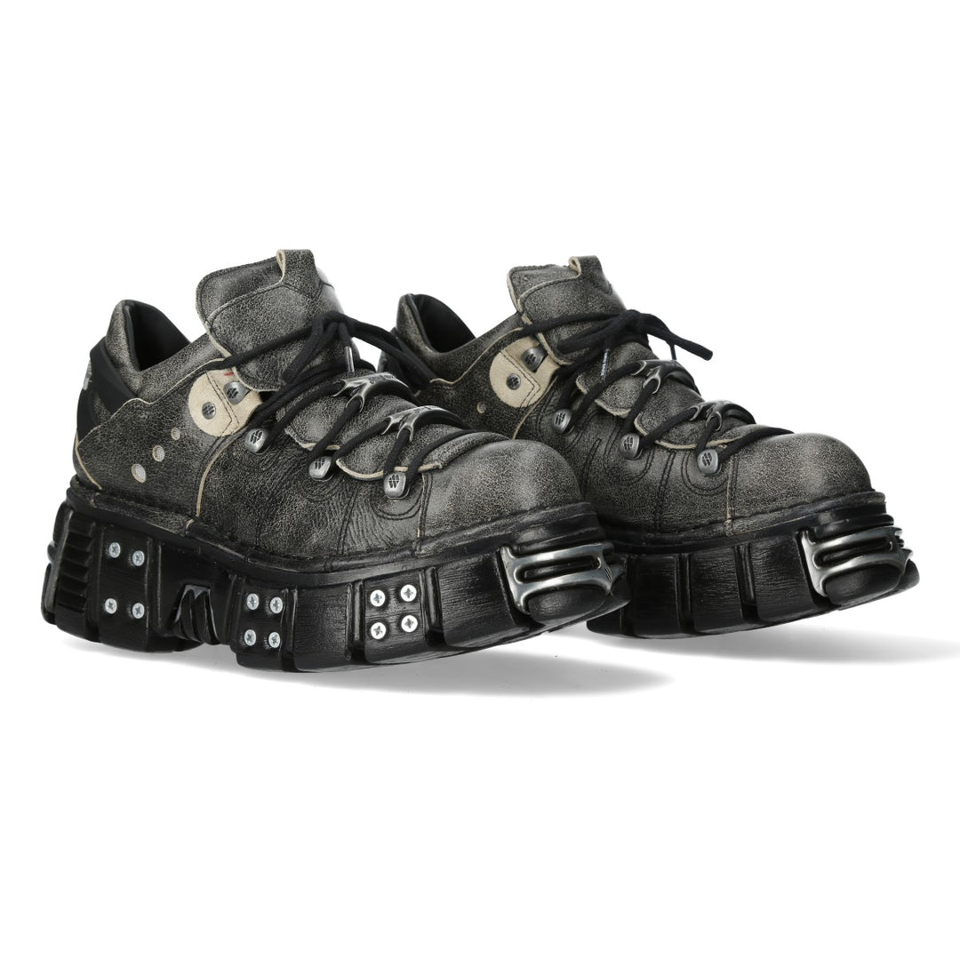 New Rock - 120N Ankle Boot M-120N-C81