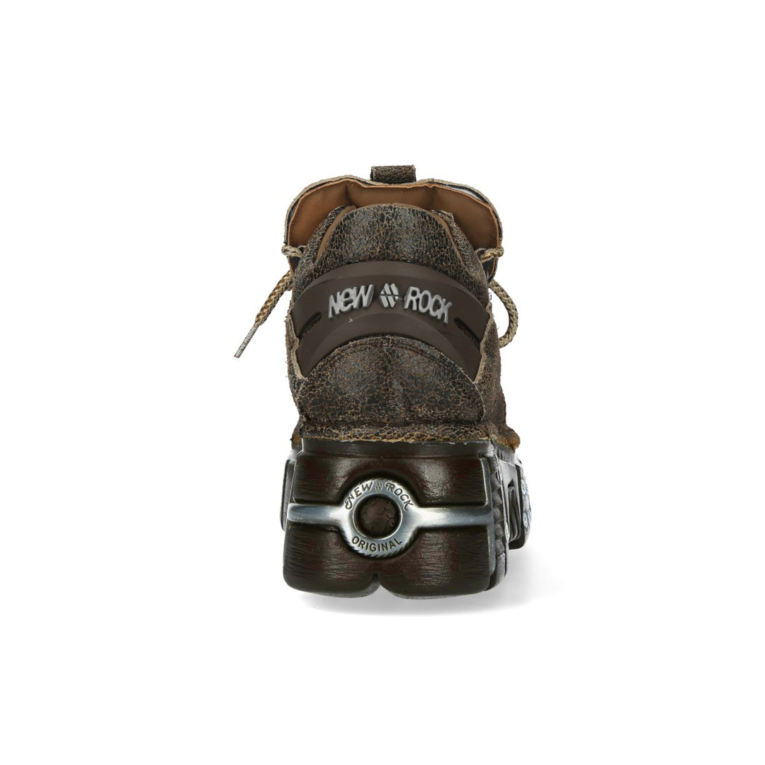 New Rock - 120N Ankle Boot M-120N-C83