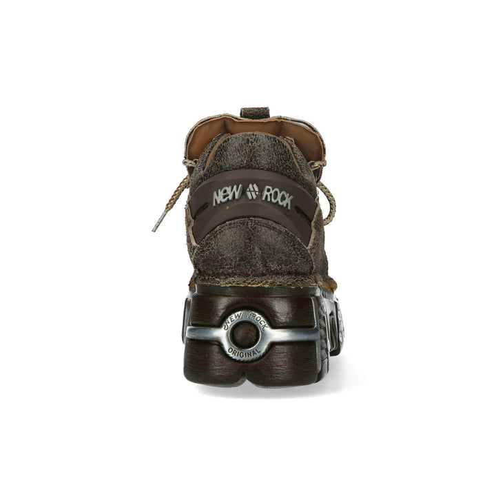 New Rock - 120N Ankle Boot M-120N-C83