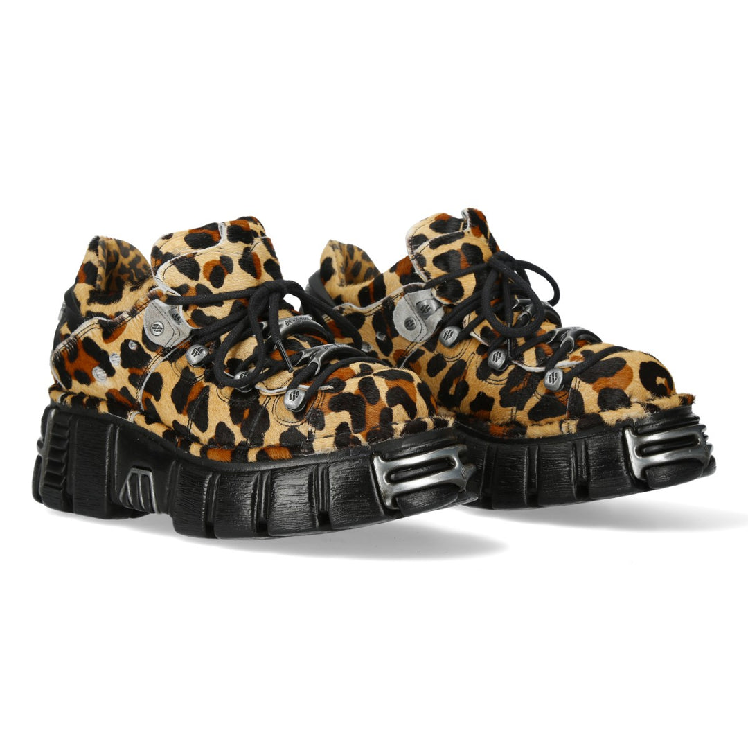 New Rock - 120N Ankle Boot M-120N-C85