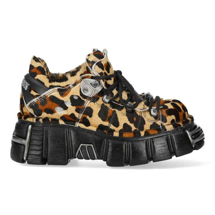 New Rock - 120N Ankle Boot M-120N-C85