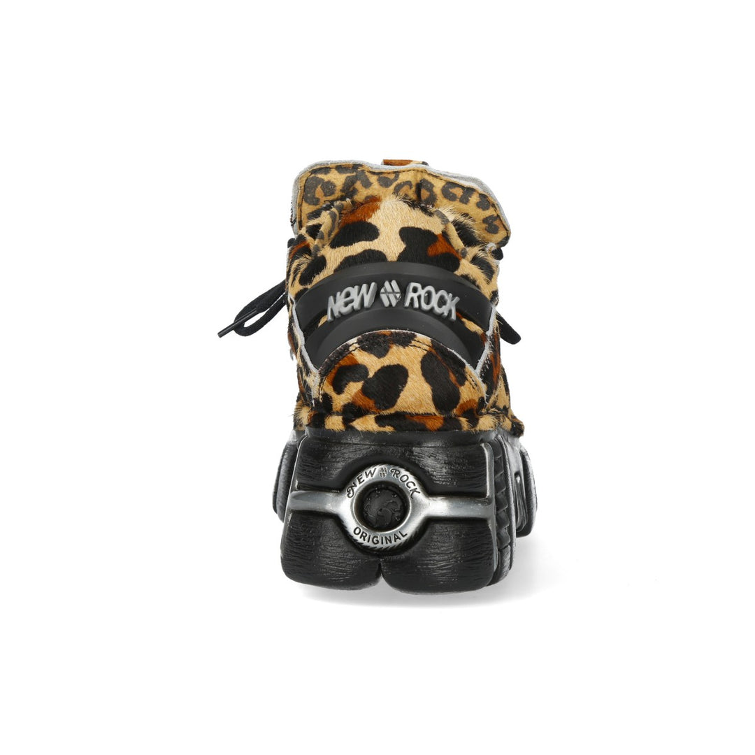 New Rock - 120N Ankle Boot M-120N-C85