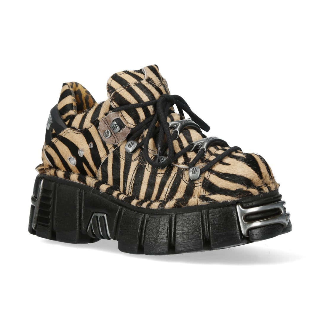 New Rock - 120N Ankle Boot M-120N-C86