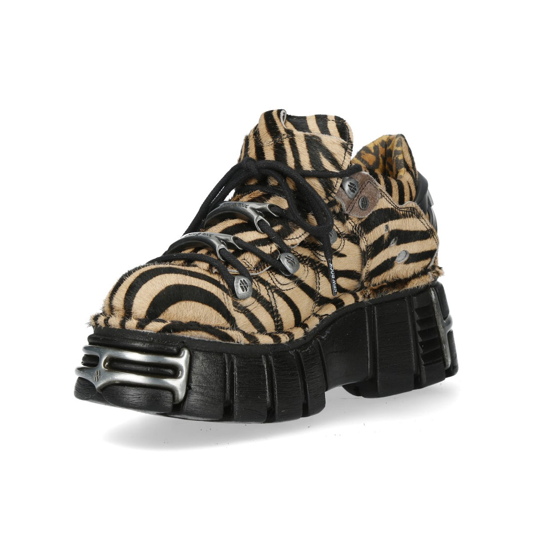 New Rock - 120N Ankle Boot M-120N-C86