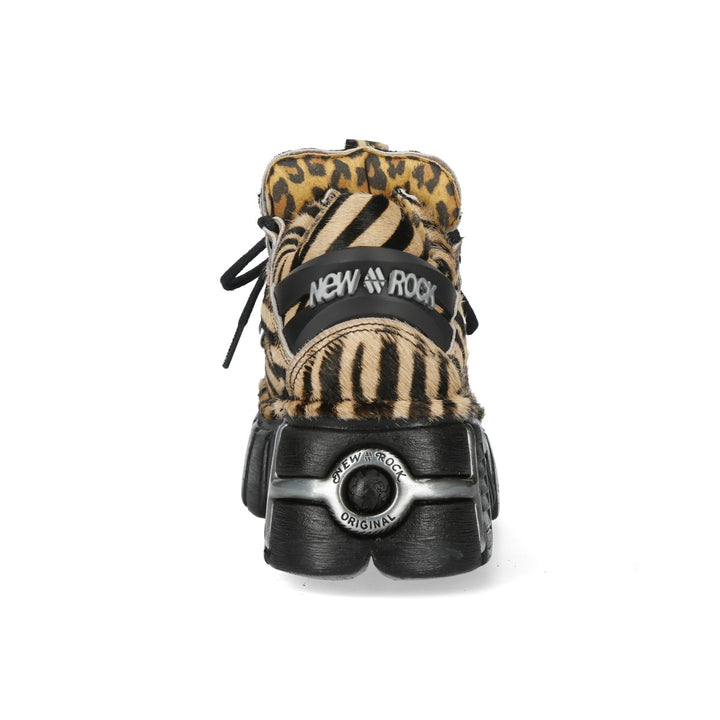 New Rock - 120N Ankle Boot M-120N-C86