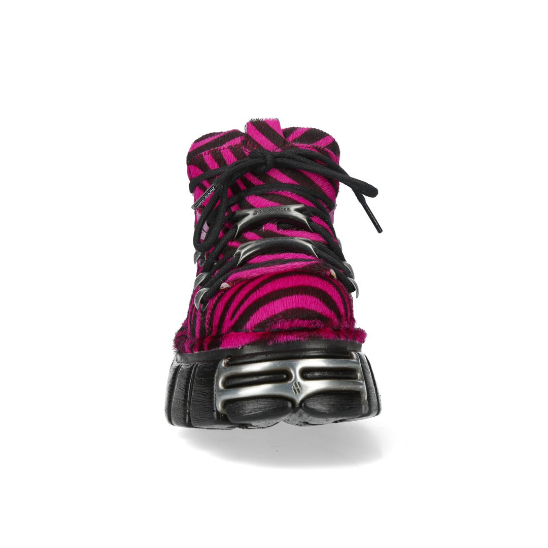 New Rock - 120N Ankle Boot M-120N-C87