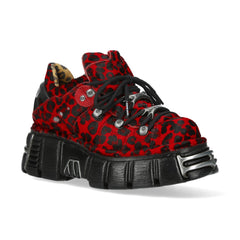 New Rock - Metallic Platform Shoe M-120N-C88
