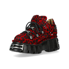 New Rock - Metallic Platform Shoe M-120N-C88