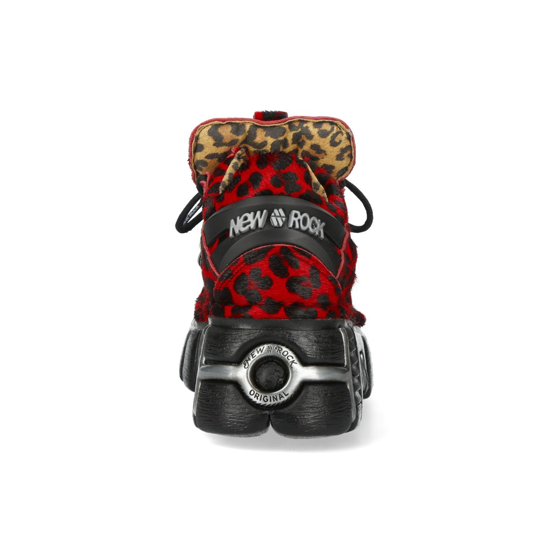 New Rock - 120N Ankle Boot M-120N-C88