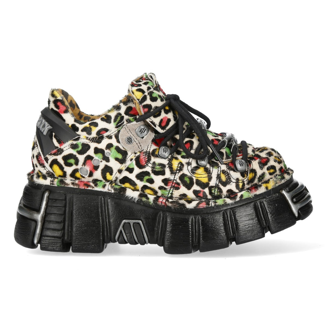 New Rock - 120N Ankle Boot M-120N-C89