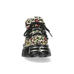 New Rock - Metallic Platform Shoe M-120N-C89