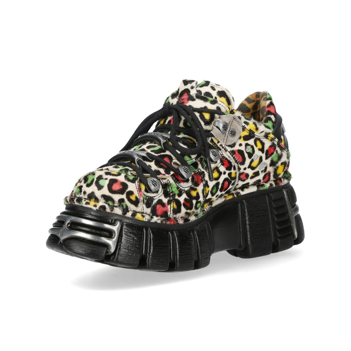 New Rock - 120N Ankle Boot M-120N-C89