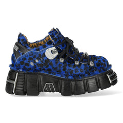 New Rock - Metallic Platform Shoe M-120N-C90
