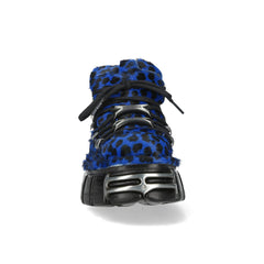 New Rock - Metallic Platform Shoe M-120N-C90