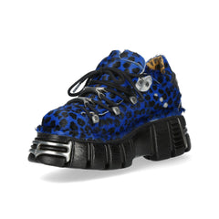 New Rock - Metallic Platform Shoe M-120N-C90