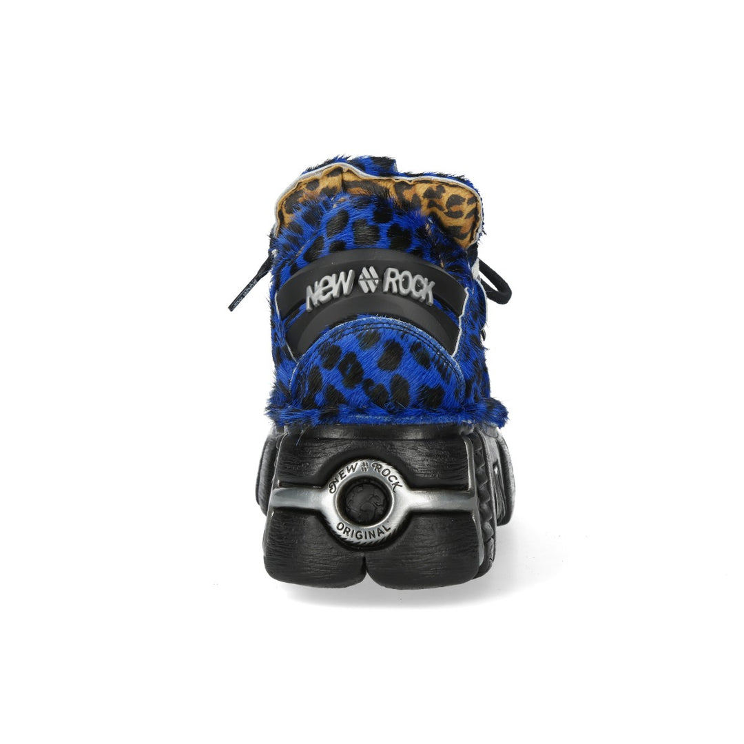 New Rock - 120N Ankle Boot M-120N-C90