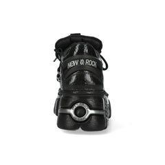 New Rock - 120N Ankle Boot M-120N-C92
