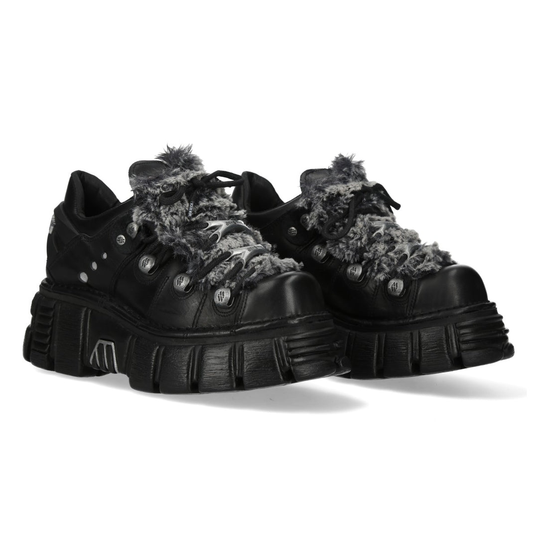 New Rock - 120N Ankle Boot M-120N-R250