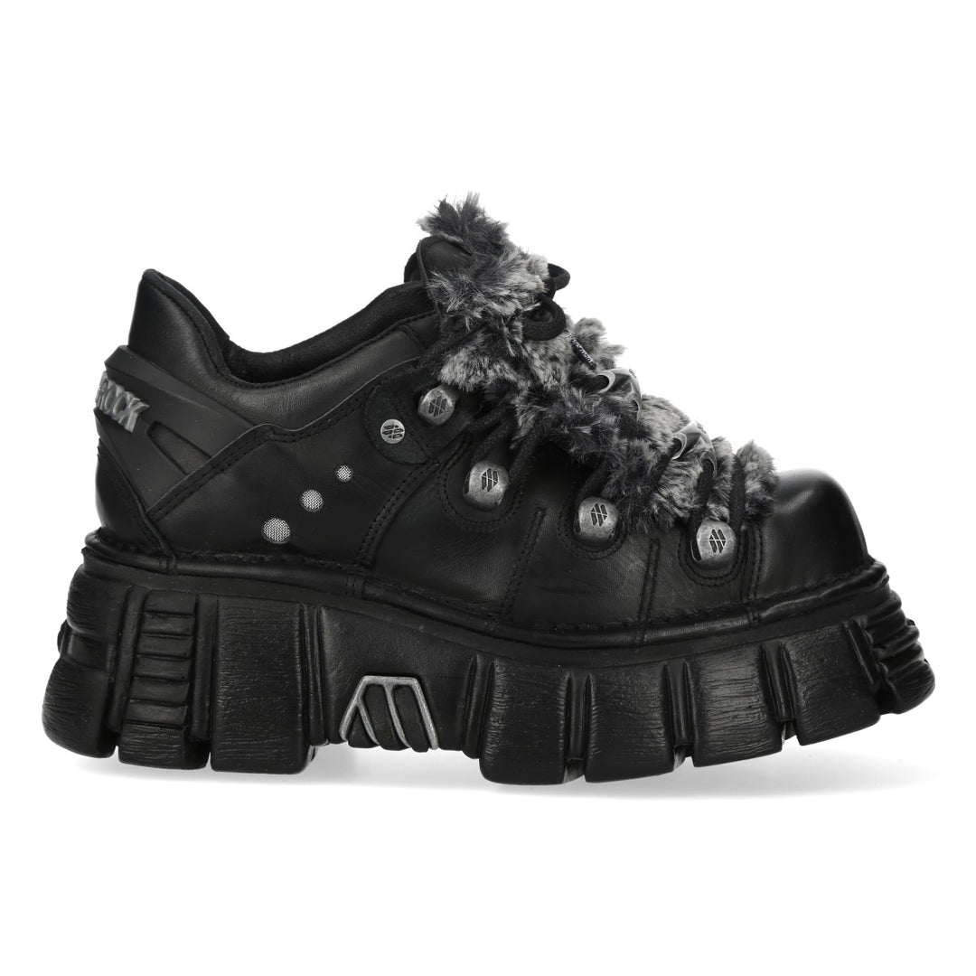 New Rock - 120N Ankle Boot M-120N-R250