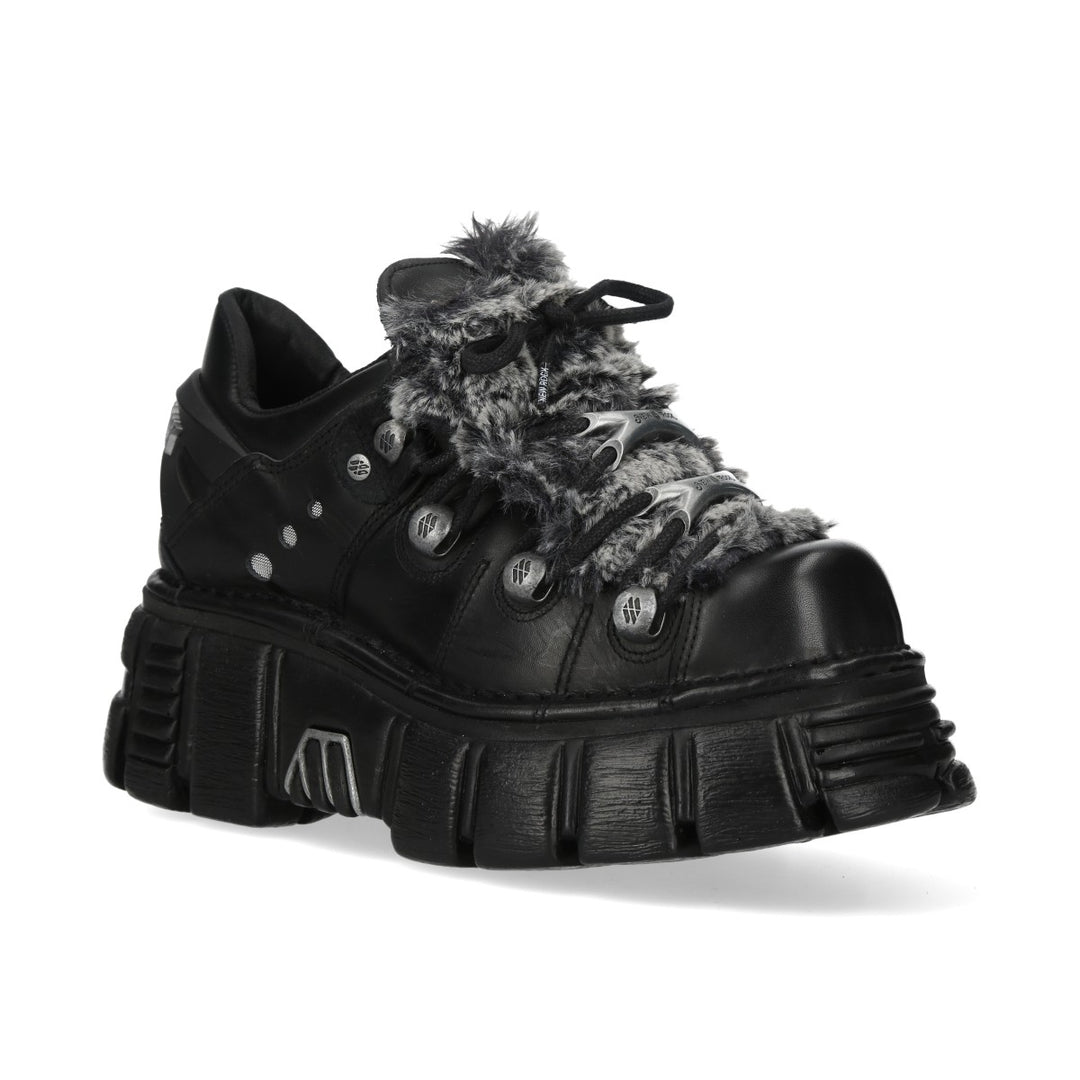 New Rock - 120N Ankle Boot M-120N-R250