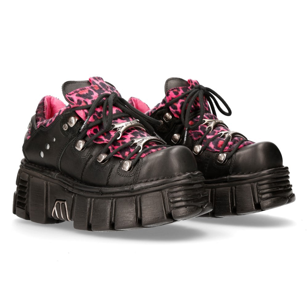 New Rock - 120N Ankle Boot M-120N-S12