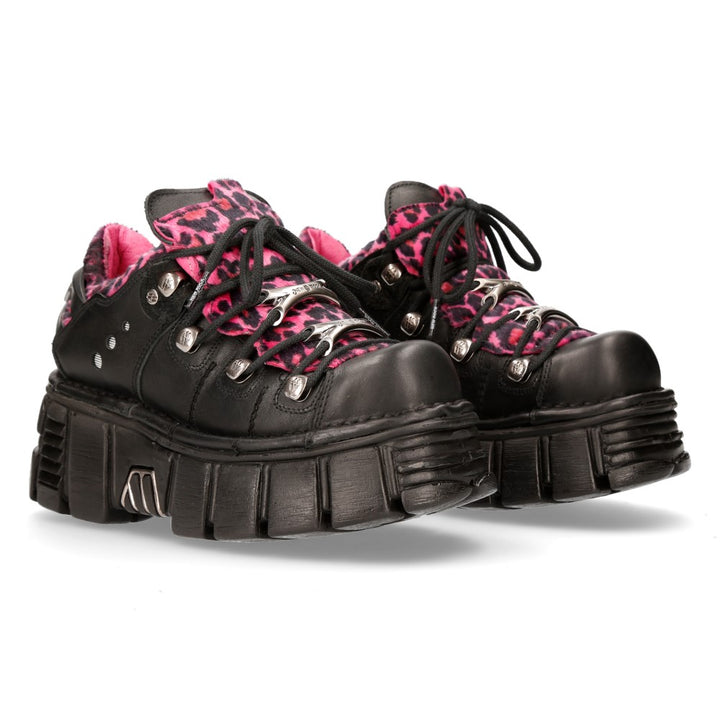 New Rock - 120N Ankle Boot M-120N-S12